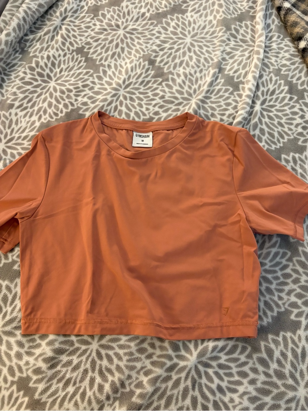 Gymshark Whitney Simmons top